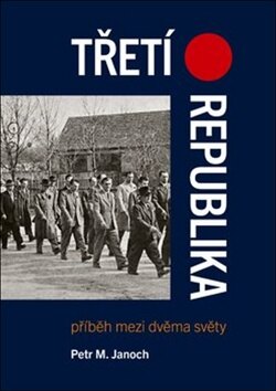 Obálka knihy Třetí republika