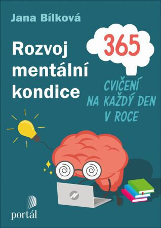 Obálka knihy Rozvoj mentální kondice