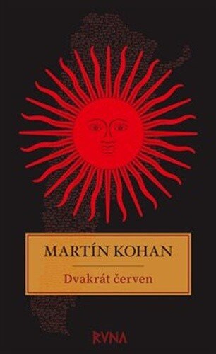 Obálka knihy Dvakrát červen