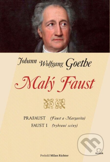 Obálka knihy Malý Faust