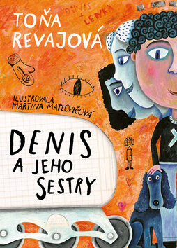 Obálka knihy Denis a jeho sestry