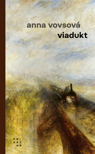 Obálka knihy Viadukt