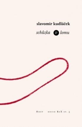Obálka knihy Schůzka v lomu