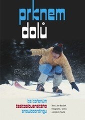 Obálka knihy Prknem dolů