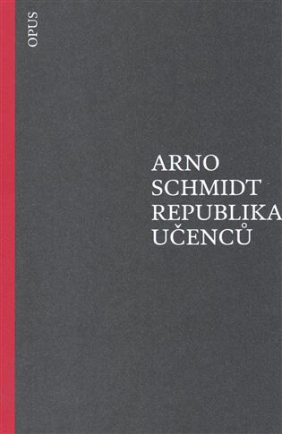 Obálka knihy Republika učenců