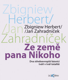 Obálka knihy Ze země pana Nikoho (1. akosť)