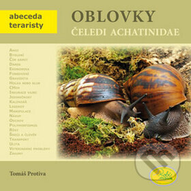 Obálka knihy Oblovky čeledi Achatinidae