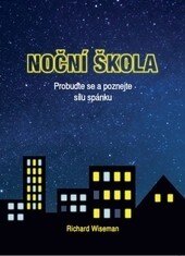 Obálka knihy Noční škola