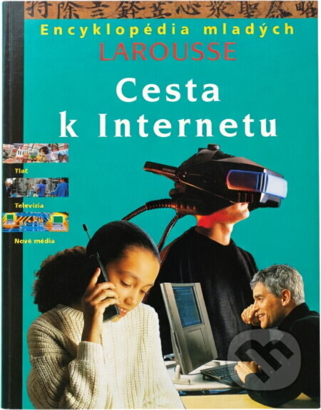 Obálka knihy Cesta k Internetu