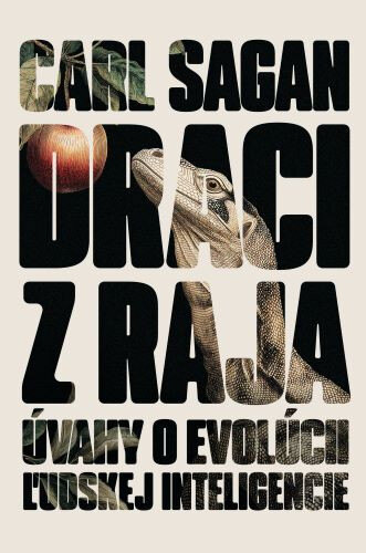 Obálka knihy Draci z raja