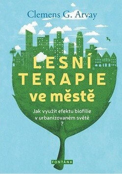 Obálka knihy Lesní terapie ve městě