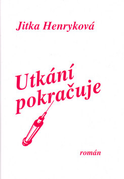 Obálka knihy Utkání pokračuje