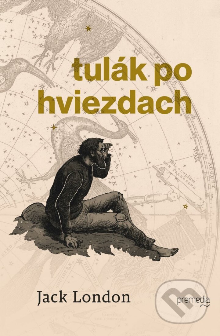 Obálka knihy Tulák po hviezdach