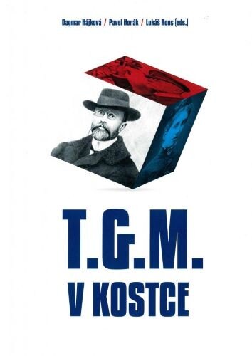 Obálka knihy T.G.M. v kostce