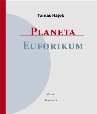Obálka knihy Planeta Euforikum