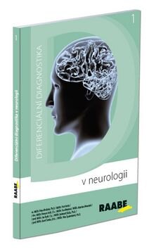 Obálka knihy Diferenciální diagnostika v neurologii
