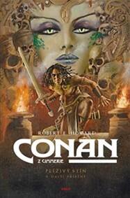 Obálka knihy Conan Plíživý stín a další příběhy