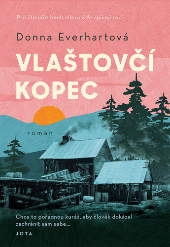 Obálka knihy Vlaštovčí kopec