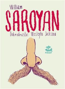 Obálka knihy Dobrodružství Wesleyho Jacksona