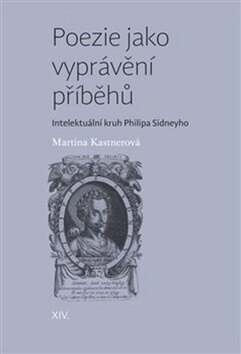 Obálka knihy Poezie jako vyprávění příběhů