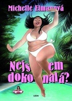 Obálka knihy Nejsem dokonalá?