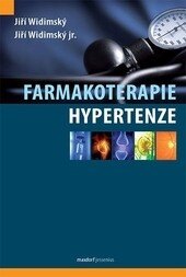 Obálka knihy Farmakoterapie hypertenze