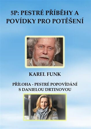 Obálka knihy 5P: pestré příběhy a povídky pro potěšení