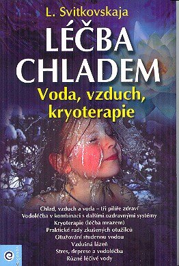 Obálka knihy Léčba chladem          Eug