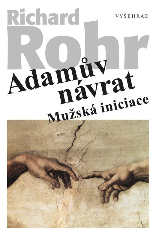 Obálka knihy Adamův návrat