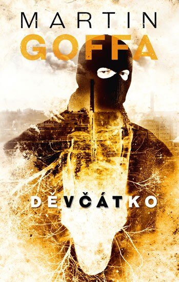 Obálka knihy Děvčátko