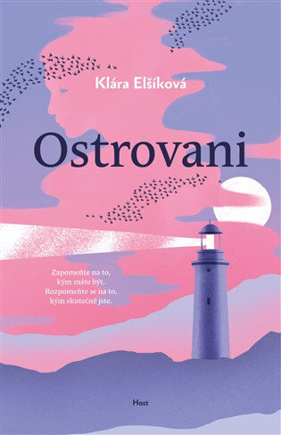 Obálka knihy Ostrovani