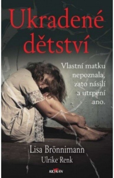 Obálka knihy Ukradené dětství