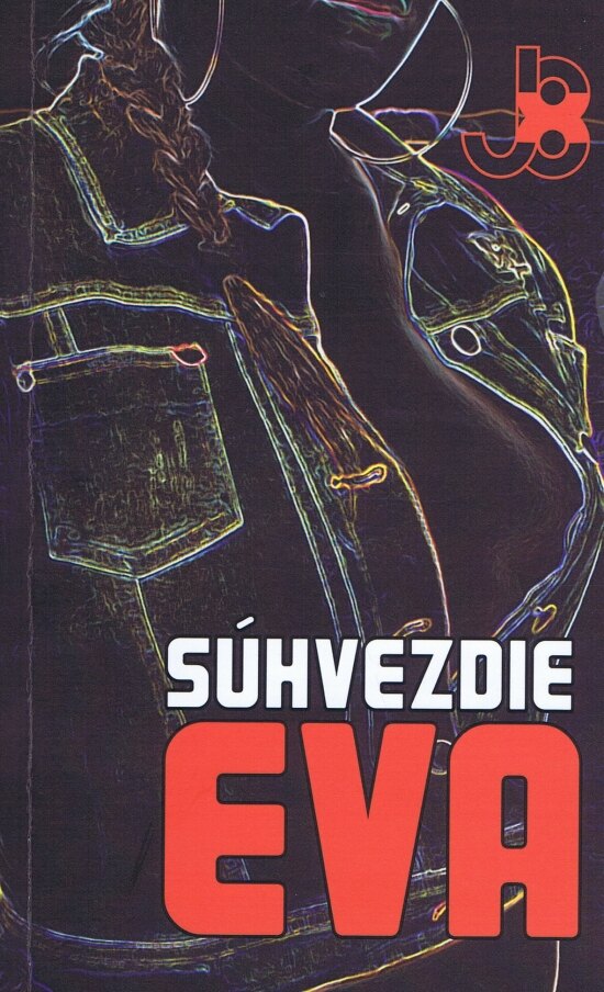 Obálka knihy Súhvezdie Eva