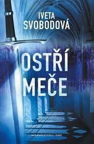 Obálka knihy Ostří meče