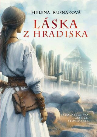 Obálka knihy Láska z hradiska
