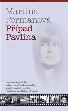 Obálka knihy Případ Pavlína