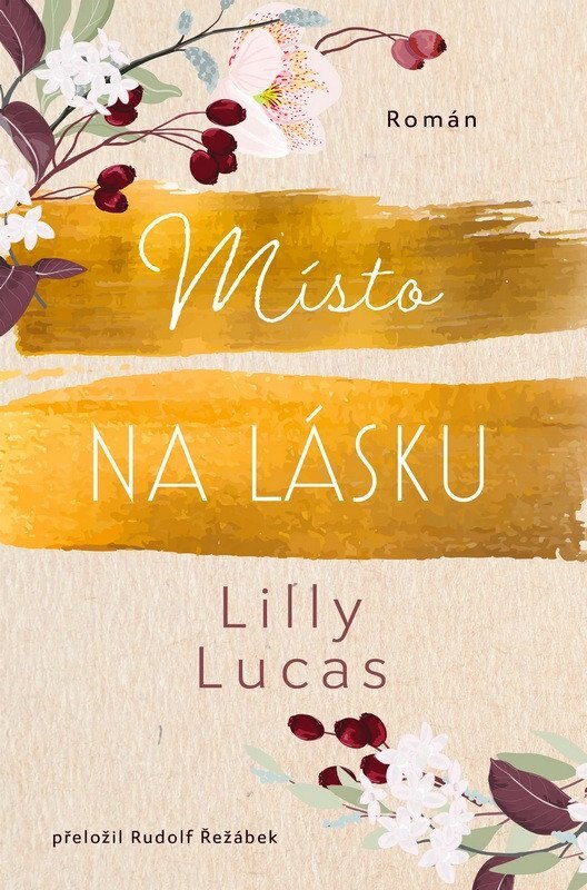 Obálka knihy Místo na lásku