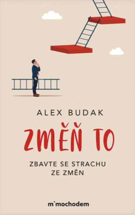 Obálka knihy Změň to