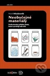 Obálka knihy Neobyčejné materiály