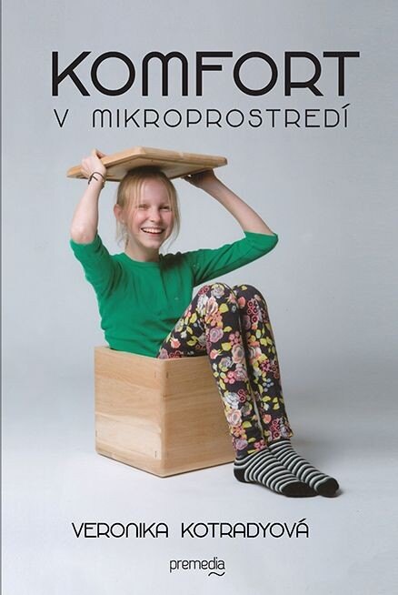 Obálka knihy Komfort v mikroprostredí