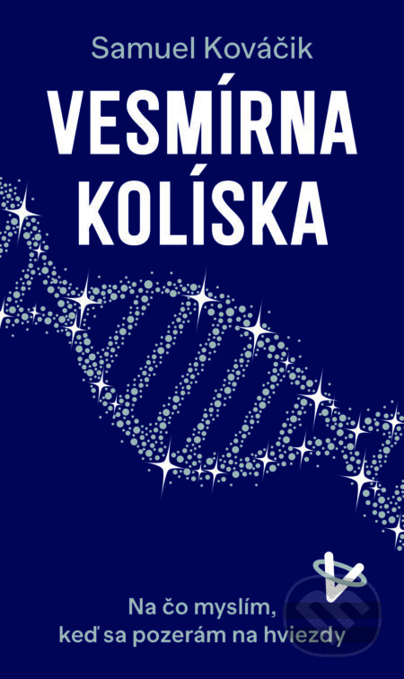 Obálka knihy Vesmírna kolíska