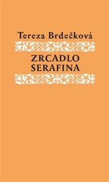 Obálka knihy Zrcadlo Serafína