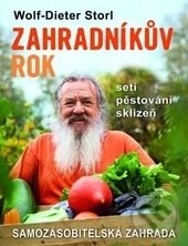 Obálka knihy Zahradníkův rok
