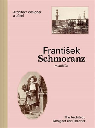 Obálka knihy František Schmoranz mladší (1845-1892)