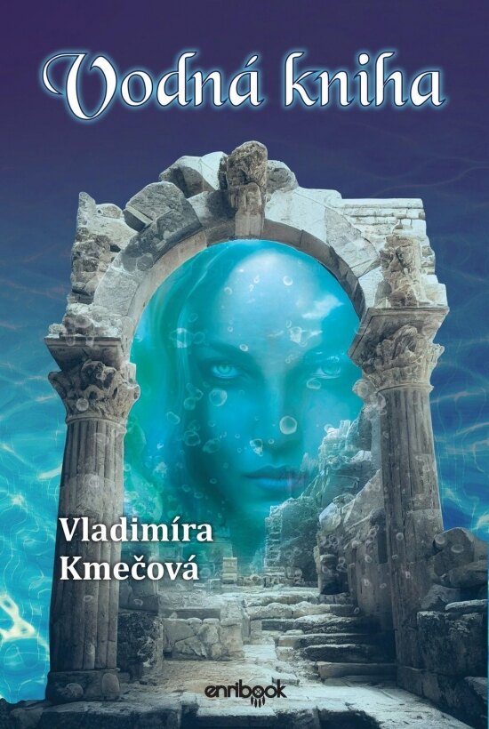 Obálka knihy Vodná kniha