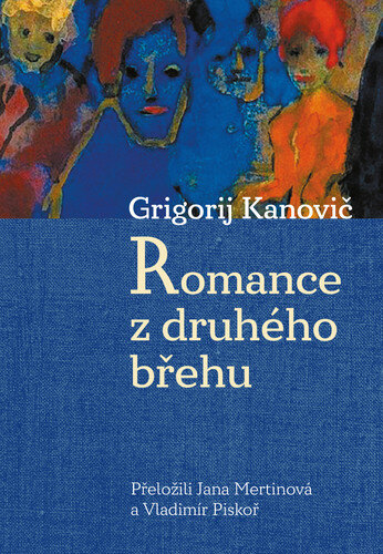 Obálka knihy Romance z druhého břehu