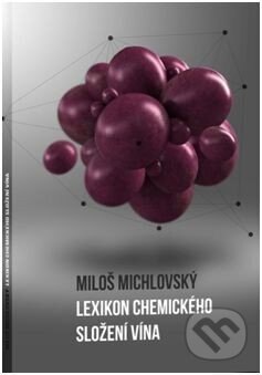Obálka knihy Lexikon chemického složení vína