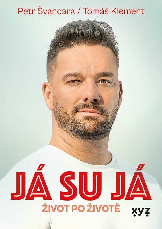 Obálka knihy Já su já