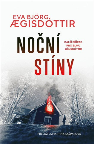 Obálka knihy Noční stíny