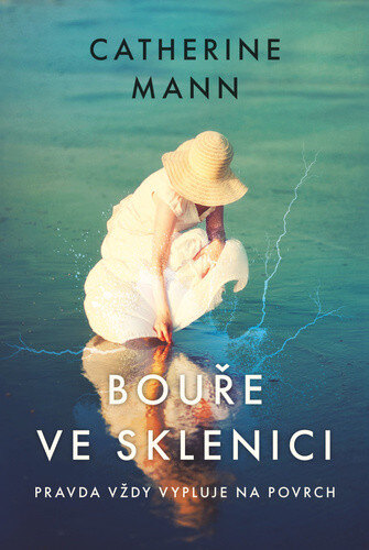 Obálka knihy Bouře ve sklenici